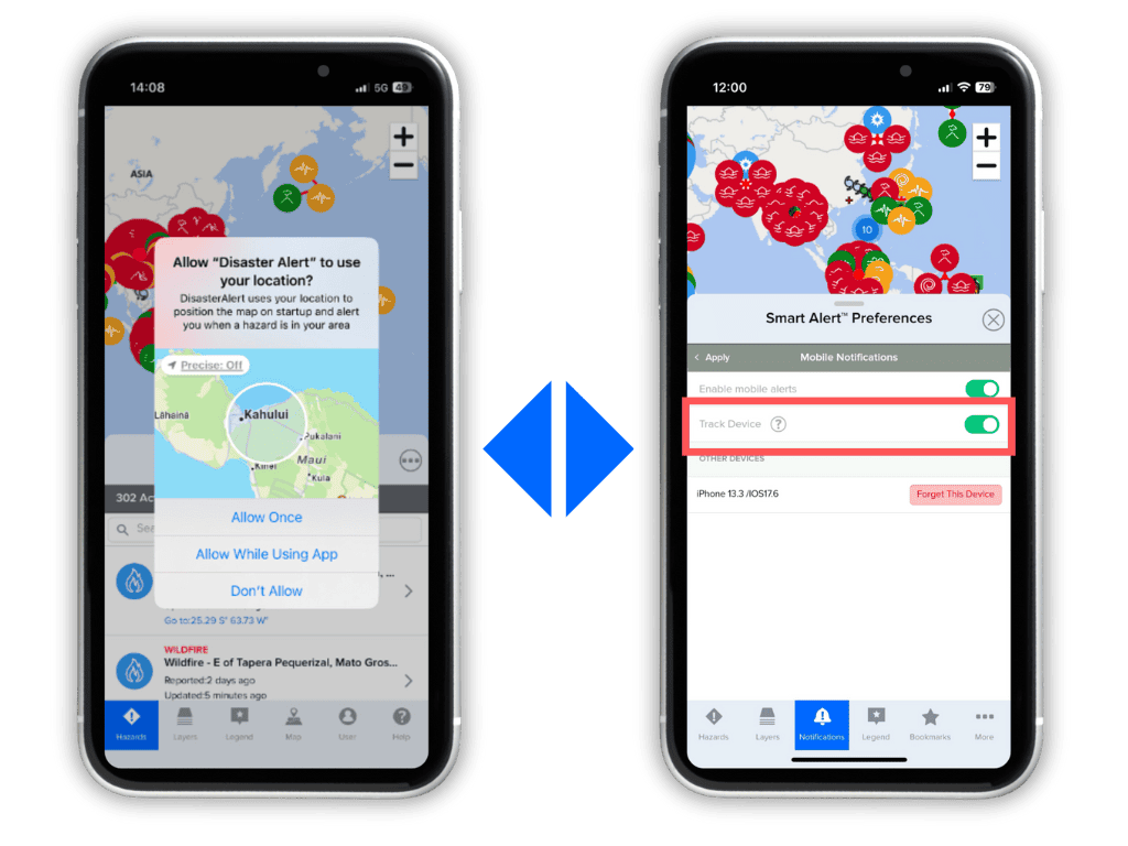 A screenshot of a phone Description automatically generated